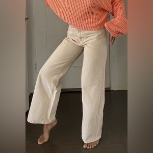 BDG High and Wide High Waisted Jeans